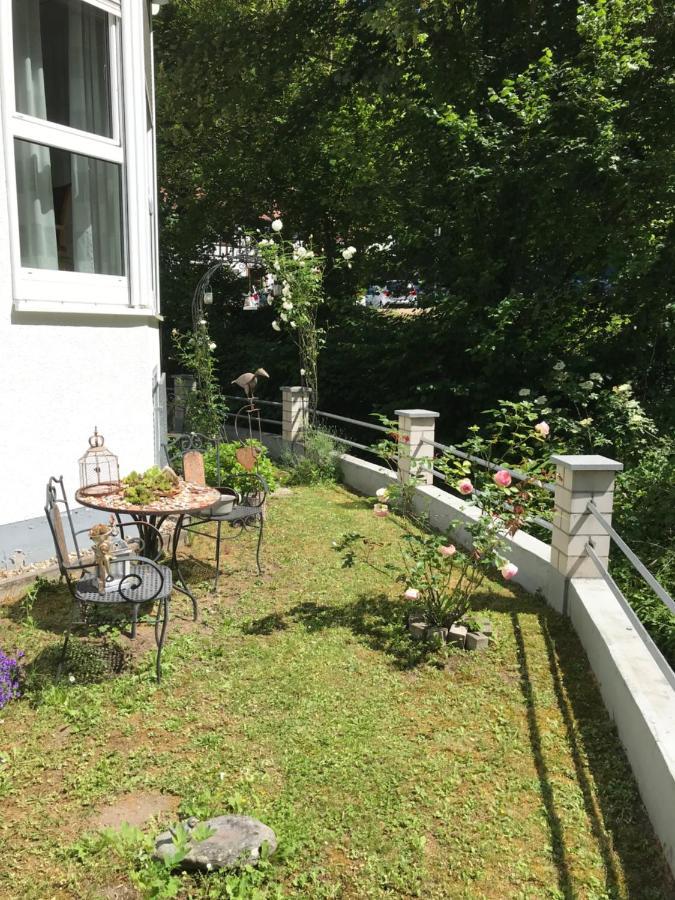 Die Gemütlichkeit Bensheim Exterior foto