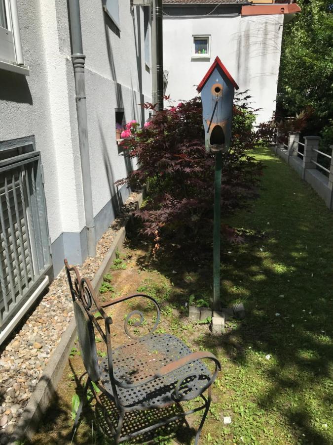 Die Gemütlichkeit Bensheim Exterior foto