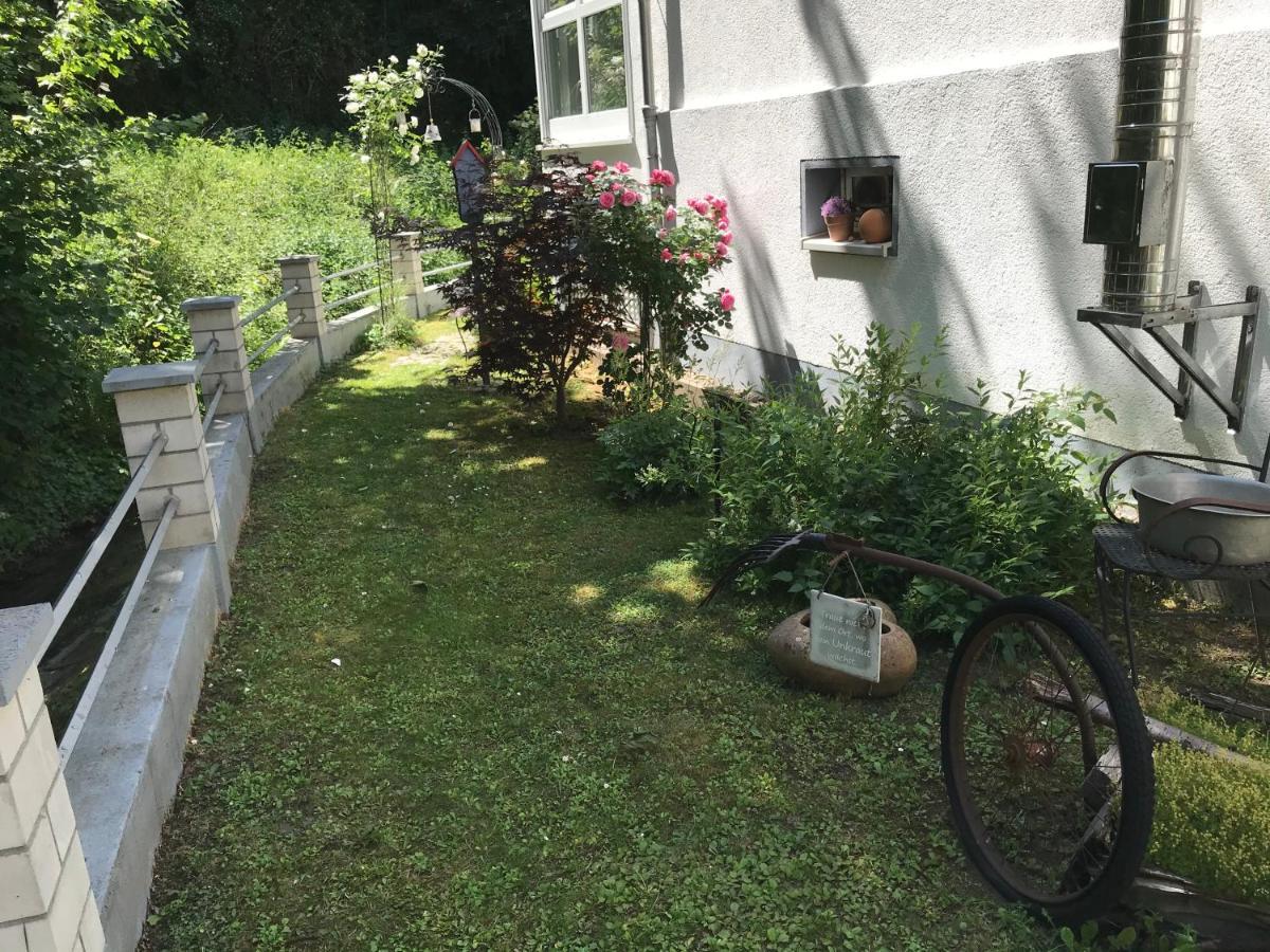 Die Gemütlichkeit Bensheim Exterior foto