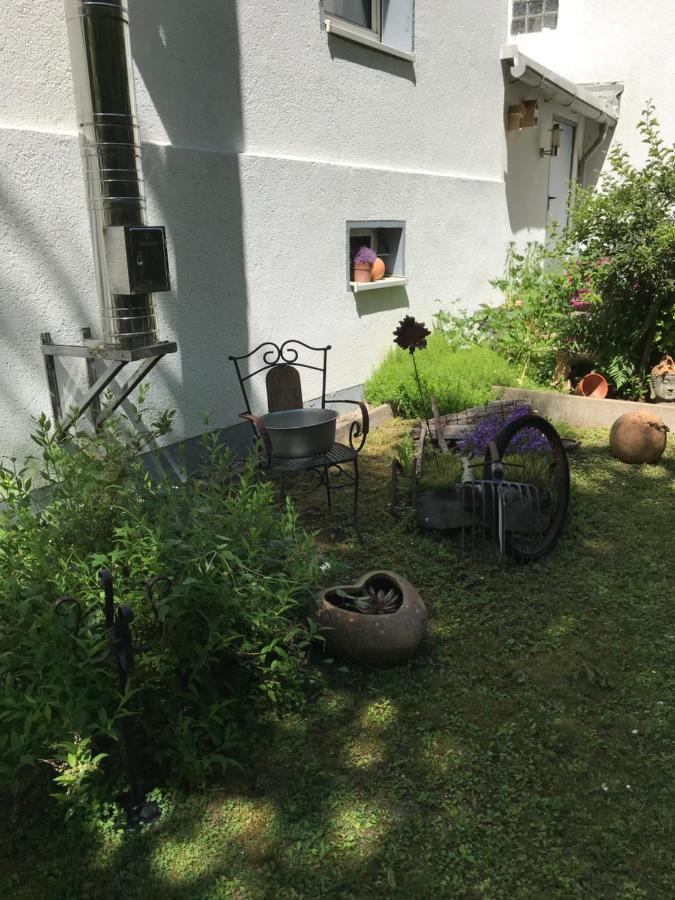 Die Gemütlichkeit Bensheim Exterior foto