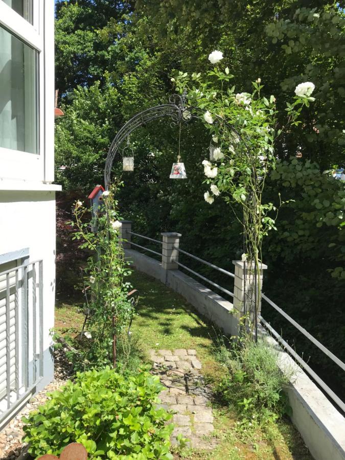 Die Gemütlichkeit Bensheim Exterior foto