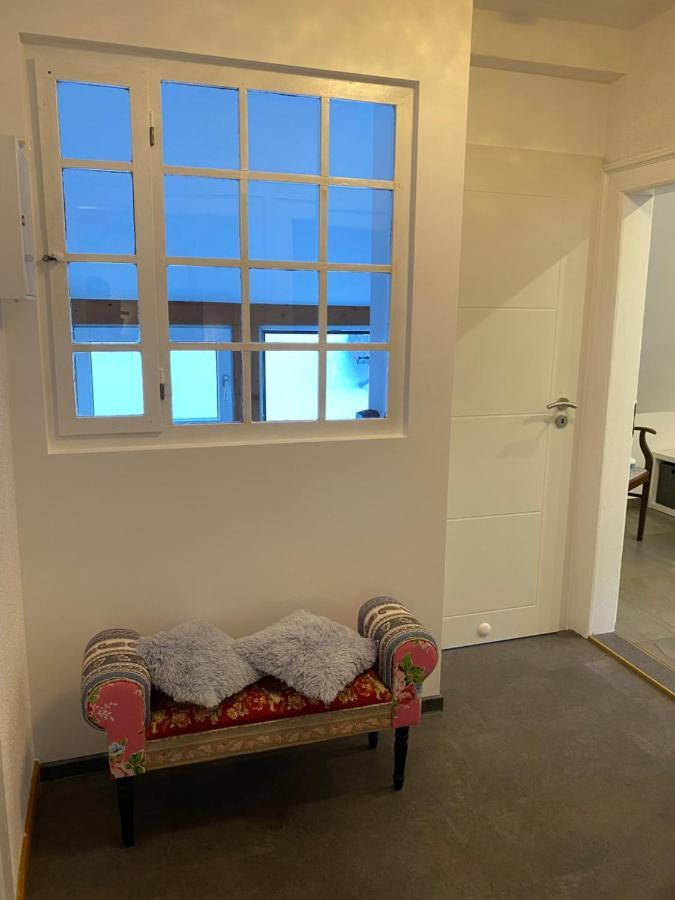 Die Gemütlichkeit Bensheim Exterior foto